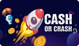 Vip Casino giochi Cash or Crash