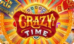 Vip Casino giochi Crazy Time