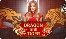 Vip Casino giochi Dragon Tiger