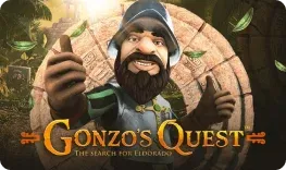 Vip Casino giochi Gonzo’s Quest