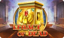 Vip Casino giochi Legacy of Dead