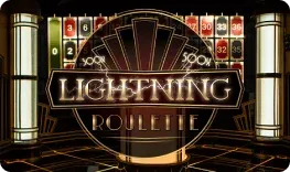 Vip Casino giochi Lightning Roulette