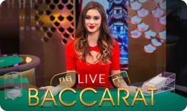 Vip Casino giochi Live Baccarat