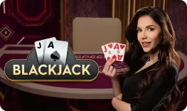 Vip Casino giochi Live Blackjack