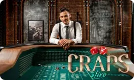 Vip Casino giochi Live Craps
