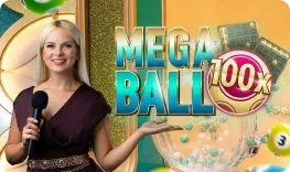 Vip Casino giochi Mega Ball