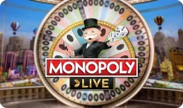 Vip Casino giochi Monopoly Live